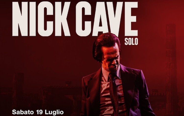Nick Cave
