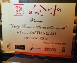 Fabio Bastianello Premio Dirty