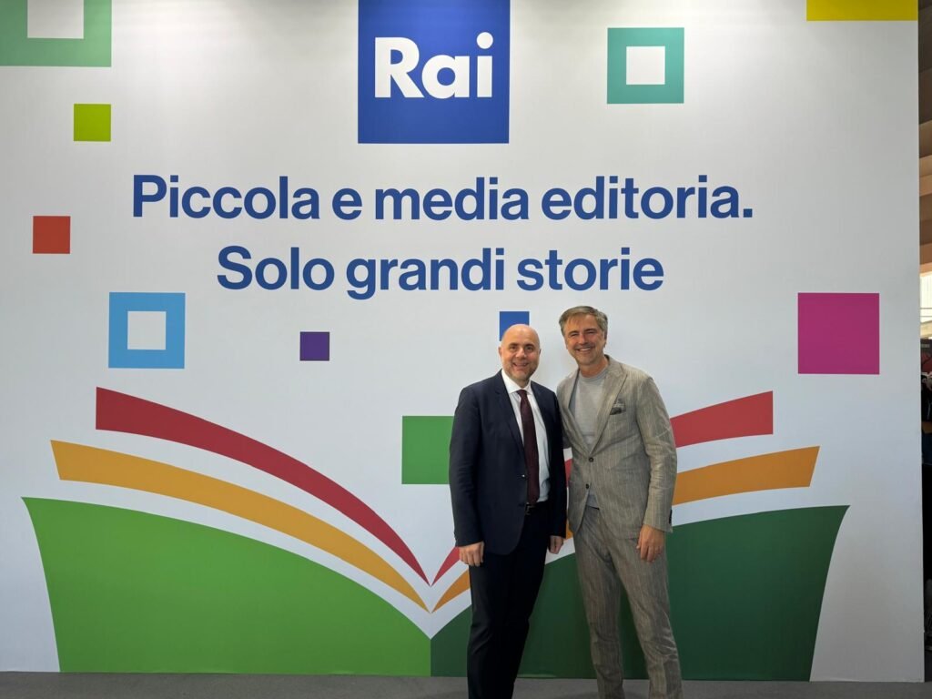 Libro Beppe Convertini PH Press